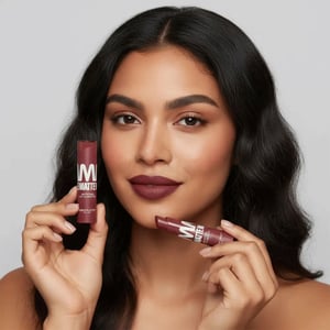 Absolute New York Mattifying Lipstick - MLAM09 Cinnamon
