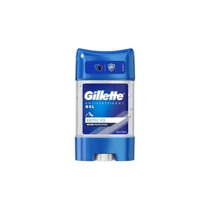Gillette Arctic Ice 48 HR Protection Antiperspirant Gel 70ml