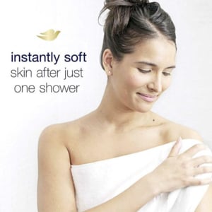 Dove Deeply Nourishing Body Wash 500ml •