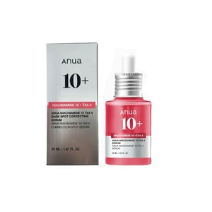 Anua Niacinamide 10% + TXA 4% Dark Spot Correcting Serum 30ml•