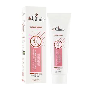 dr.Clinic Body Stretch Marks Protection Cream 150ml