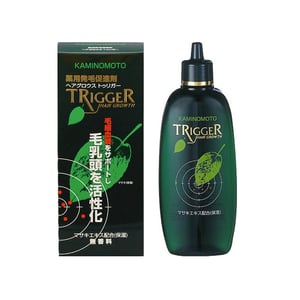 Kaminomoto Trigger Hair Growth 180ml