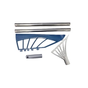 Magic Broom Multifunction Cleaner Wiper - Blue