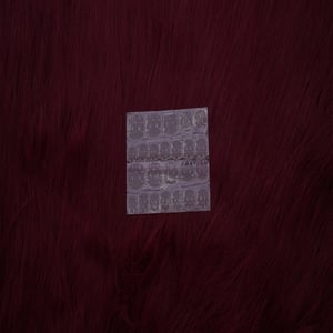 Fake Nail Adhesive Sticker 24pcs