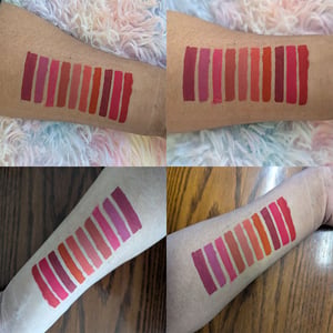 DOREA Silky Liquid Matte Lipstick 3.5g - 09