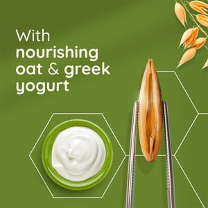 Aveeno Daily Moisturising Yogurt Body Cream With Apricot & Honey Scent 300ml