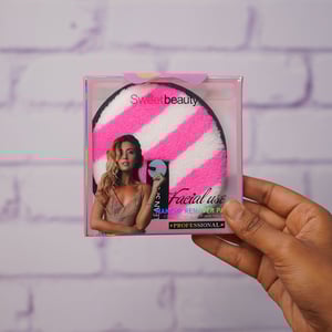 Sweet Beauty Facial Use Makeup Remover Pad - Multi-Color 2