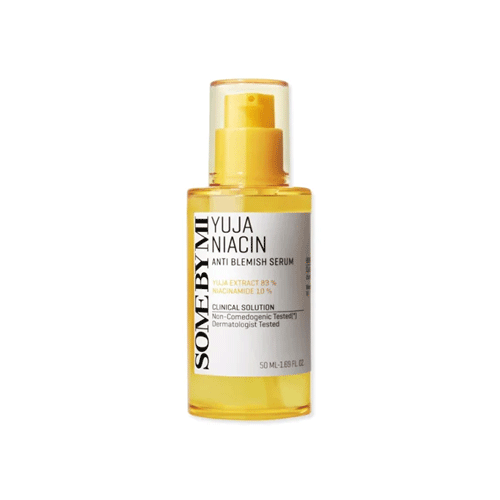 SOME BY MI Yuja Niacin Anti Blemish Care Serum 50ml  •