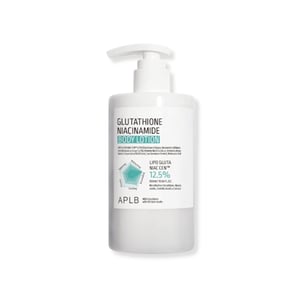 APLB Glutathione Niacinamide Body Lotion 300ml •