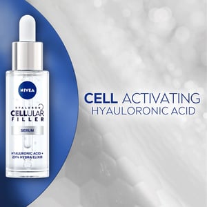 Nivea Hyaluron Cellular Filler Hyaluronic Acid Serum 30ml