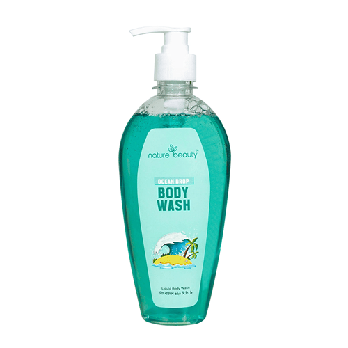 Nature Beauty Ocean Drop Body Wash 325ml
