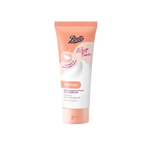Boots Whip Foam Firming Face Wash 100ml