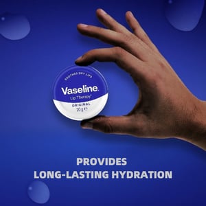 Vaseline Lip Therapy Lip Balm 20g - Original •
