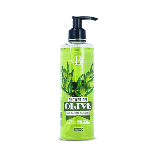 Bath & Beauty Olive Shower Gel 250ml