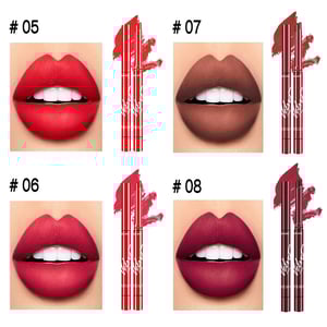 Handaiyan Velvet Matte Lipstick 8pcs Set