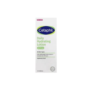 Cetaphil Daily Hydrating Lotion For All Skin 88ml •