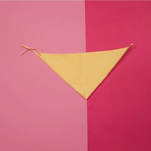 Baby Nappy (Suti Kapor) - Yellow