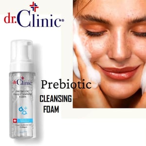 dr.Clinic Prebiotic Deep Cleansing Foam 160ml