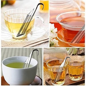 Stainless Steel Stick Pipe Tea Steeper