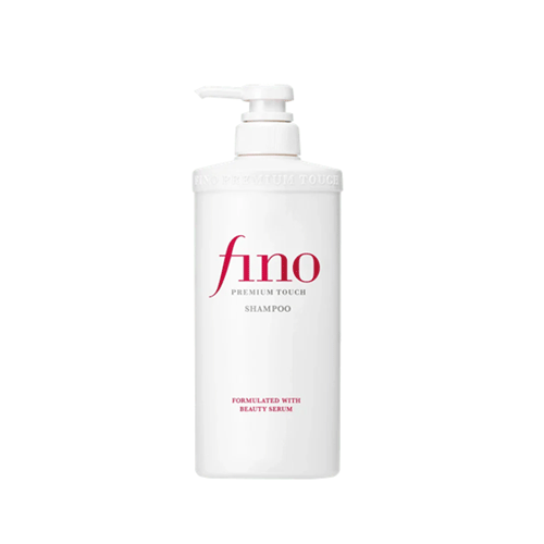 Shiseido Fino Premium Touch Shampoo 550ml  •