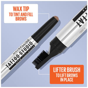 Maybelline New York Tattoo Brow Lift Stick - 00 Clear