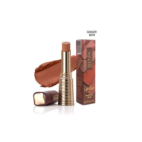 Imagic PROfessional Waterproof Matte Lipstick 4g - 807 Ginger