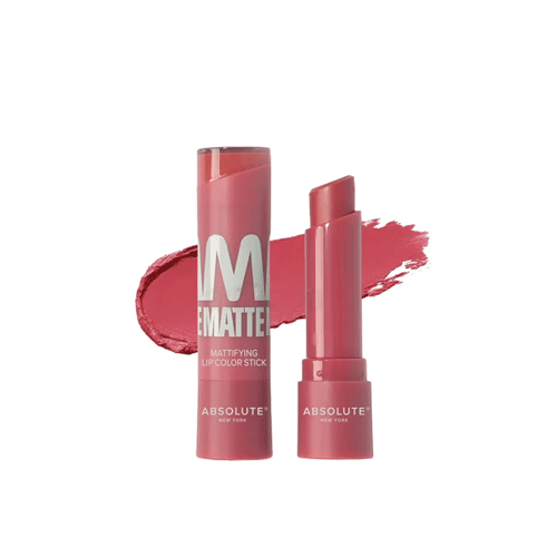 Absolute New York Mattifying Lipstick - MLAM07 Garnet