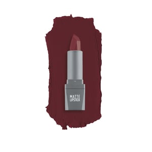 ALIX AVIEN Matte Lipstick 4g - 424 Ruby Red