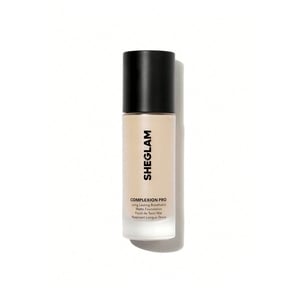 SHEGLAM Complexion Pro Long Lasting Breathable Matte Foundation 30ml - Porcelain