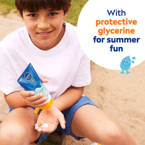 Nivea Sun Kids Ultra Protect And Play Lotion 150ml SPF 50+ •