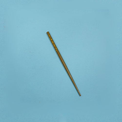 Small Size Stylish Hair Stick - Olive