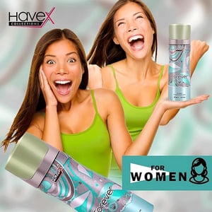 Havex Forever perfumed Deodorant Body Spray 200ml  •