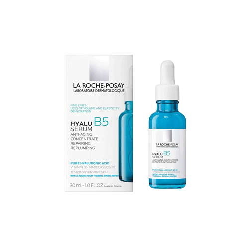 LA Roche-Posay Hyalu B5 Pure Hyaluronic Acid Serum 30ml  •