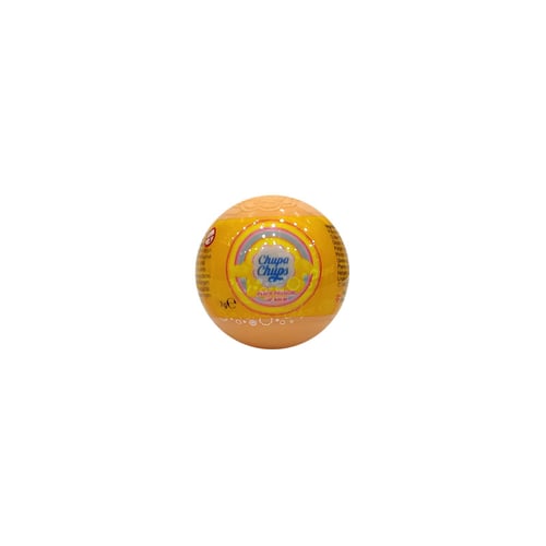 Chupa Chups Round Lip Balm 7g - Peach Passion