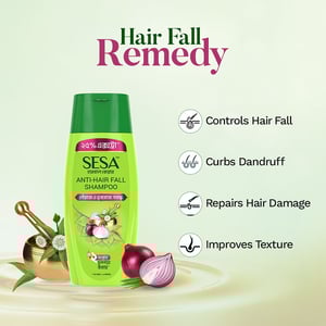 Sesa Herbal Care Anti-Hair Fall Shampoo 100ml