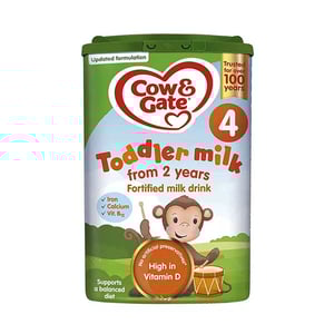 Cow & Gate Formula Milk Stage 4 800gm•