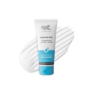 Chemist at Play Hyaluronic Acid Gentle And Hydrating Face Cleanser 100ml   •