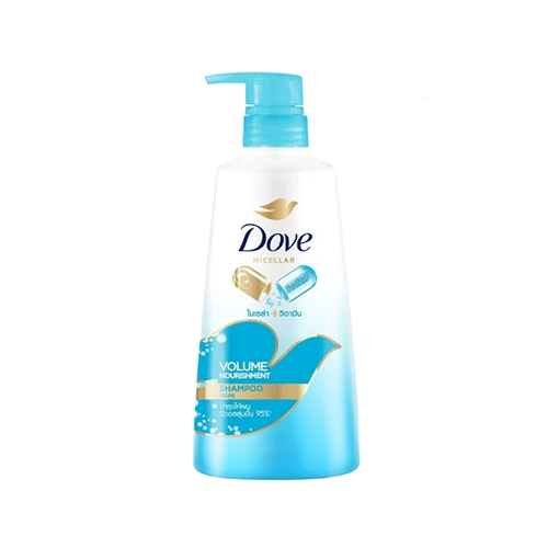 Dove Micellar Volume Nourishment Shampoo 430ml  •