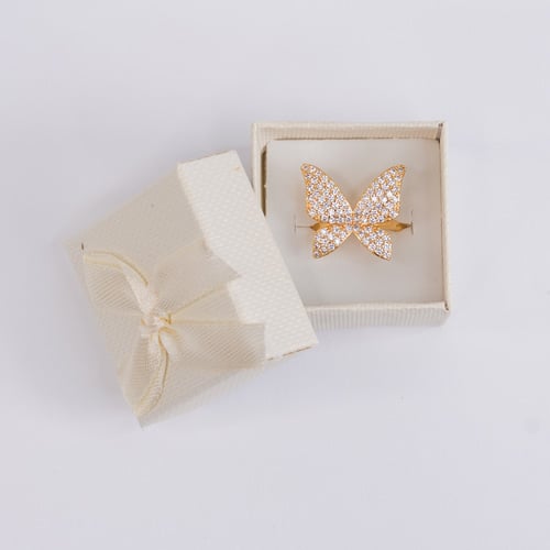 Adjustable Finger Ring - CR012