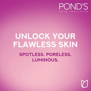 Pond's Flawless Radiance Even Tone Facial Foam 100ml •