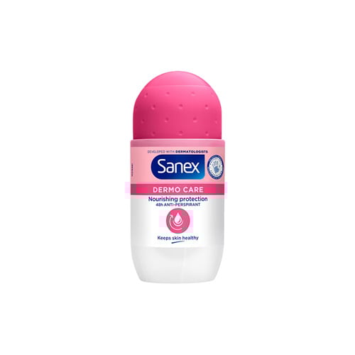 Sanex Ph Balance Dermo Care Deodorant Roll On 50ml