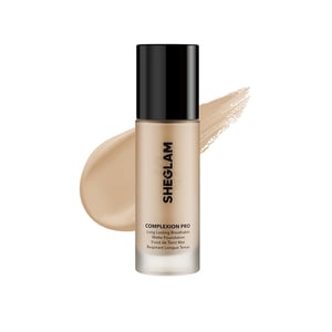 SHEGLAM Complexion Pro Long Lasting Breathable Matte Foundation 30ml - Buttercream