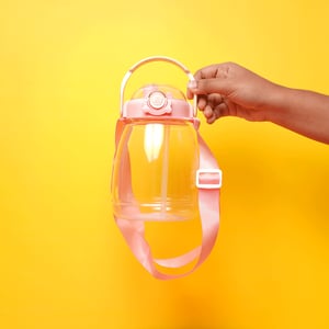 Baby Water Bottle - Pink
