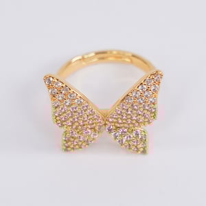 Adjustable Finger Ring - CR012