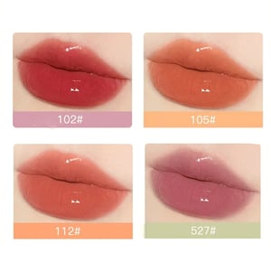 NOVO Hazelnut Moisturizing Lip Jelly 6g - 105