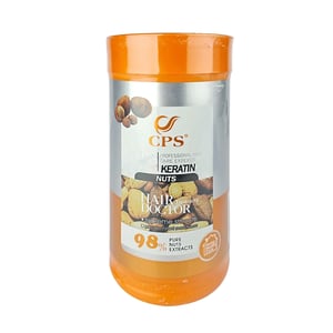 CPS Keratin Treatment Hair Mask With Nut Protein 1000ml  •