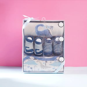 Baby Infant Set 4pcs (0-6 month)