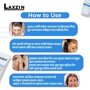 Laxzin Anti Melasma Cica cream 50ml