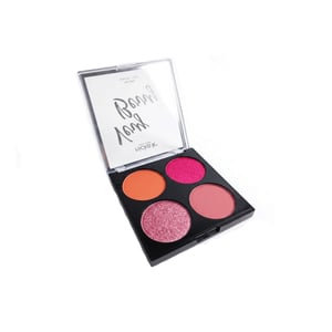 Nicka K Blush Palette 12g - Very Berry FL0402