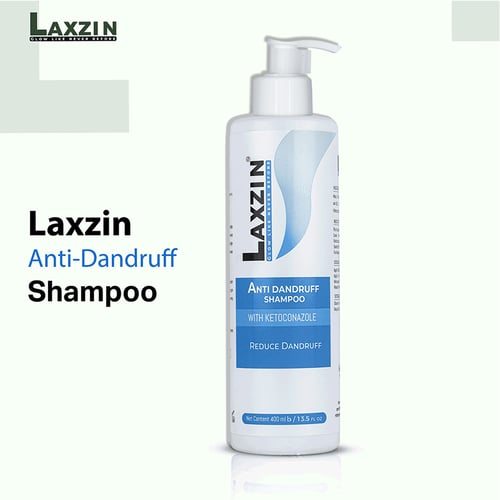 Laxzin Anti Dandruff Shampoo 200ml
